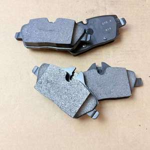 Front Ceramic Brake <strong>Pads</strong> D1892 34106863292 for BMW G30 G01 G11 5 7 Series X3 X4 2017-2026 WVA 22091 Low Dust D1308 Friction Kit - Product Image 6