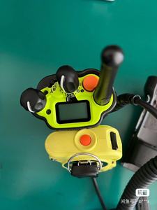 Chất lượng cao apx7000 Đen ngoài trời kỹ thuật số di động cầm tay cho đài phát thanh P25 hệ thống mã hóa FM nói chuyện 5km phạm vi - Product Image 3