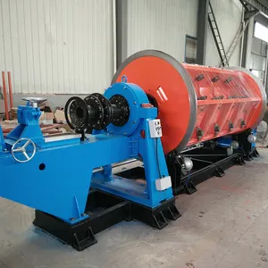 Rigid Frame Cable Stranding Machine for cable wire