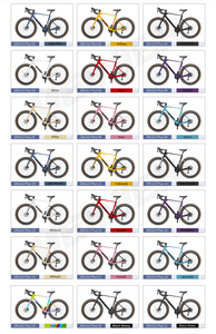 Vélo de gravier ultraléger entièrement en carbone 2X12S avec transmission électronique 105 Di2, freins à disque, roues en carbone T800, vélo de gravier 57C - Product Image 2