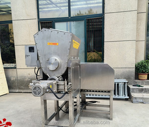 Machine d'extrusion d'aliments <span class=keywords><strong>pour</strong></span> animaux de compagnie bon marché, nouvelle conception de ligne de production d'aliments <span class=keywords><strong>pour</strong></span> animaux de compagnie, extrudeuse de formation de pâte de viande à basse température - Product Image 6