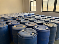 Intermédiaire azoïque N-éthylaniline de qualité 3 (99,3 %, 99,15 %, 99,0 %), CAS 103-69-5, matière chimique colorante, marque Fucheng, 200 kg/tambour