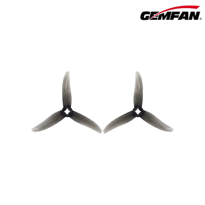 Moteur sans balais Gemfan 3525-3 3,5 pouces à 3 pales, hélice FPV pour drones de course FPV RC, pièces de bricolage - Product Image 4