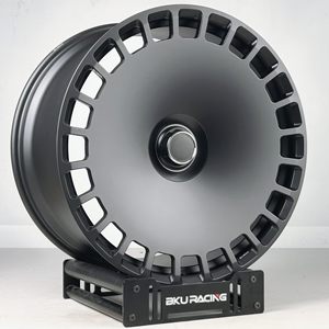 Rines Bku Forjados 5x130 5x112 para Mercedes G Wagon <span class=keywords><strong>G63</strong></span> G550 W222 W223 <span class=keywords><strong>Maybach</strong></span> 19 20 21 22 24 Pulgadas, Rines de Aleación Pulidos - Product Image 6