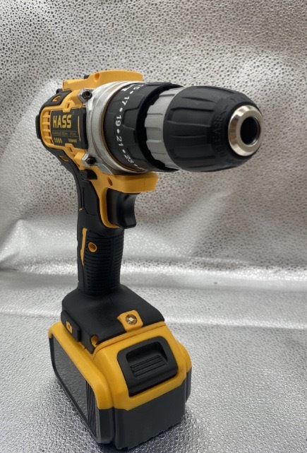 KZ3-In-1 Cordless DC 18V Power Tool Combo Kit Impact Wrench + Angle Grinder + 10mm Drill Driver 17.0mm Stroke Lithium-ion · image 3