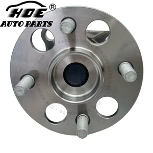 42450-0D112 42450-0D111 44BWKHS47D HDE Auto Parts Rear <b>Wheel</b> Hub Bearing for Toyota Yaris - Product Image 5
