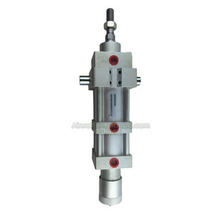 <span class=keywords><strong>Cilindro</strong></span> Neumático de Pistón de 3 Posiciones NNFA063/0045/0015TC(S) para Plantas de Cemento, Cilindros Especiales para Ensacadoras de Cemento - Product Image 2