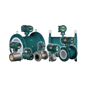 Débitmètre d'eau à section variable Yokogawa AXG250 japonais, à montage sur bride, installation par serrage, OEM - Product Image 3