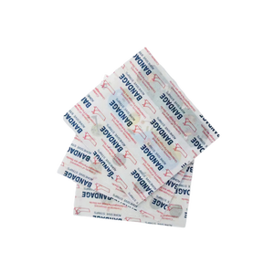 FFarmasino ผ้าพันแผลปฐมพยาบาลสำหรับเด็ก, ผ้าพันแผลสำหรับปฐมพยาบาลทางการแพทย์ช่วยปฐมพยาบาล - Product Image 2