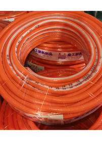 Tuyau d'arrosage de jardin en PVC coloré, flexible et renforcé, de qualité supérieure, sur mesure, pour l'<span class=keywords><strong>irrigation</strong></span> agricole - Vente en gros usine - Product Image 4