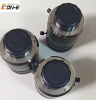 Objectif de vision industrielle à focale fixe HIKROBOT MVL-KF5024M-25MP 50mm F2.4, monture C, ouverture F2.4-F16, haute résolution 25MP, en aluminium