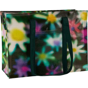 Muestra Gratis: Bolsa Tote Grande de Poliéster Beige para Hombre, Personalizable, Resistente, con Cierre de Cordón, Color Sólido, para Compras o Manualidades - Product Image 5