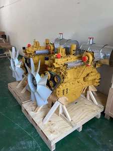 Moteur remanufacturé Guangzhou Honour Time E3066 3066 S6K pour excavatrice, en bon état - Product Image 5