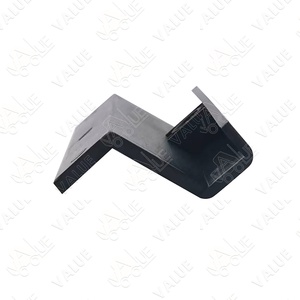 Abrazadera de bloque de almohadilla de desgaste de piezas de repuesto de montacargas utilizada para JUNGHEINRICH 50023021 - Product Image 6