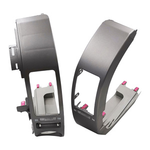 Cubierta de Ventilación del Salpicadero para Toyota Prius 55680-47020, Plástico ABS, Placa Frontal Combinada para Modelos 04-09 - Product Image 1