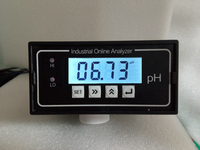 Conductimètre/Contrôleur/Moniteur de conductivité et de résistivité en temps réel, sortie 4-20mA, EC TDS RM-600, OEM OBM, mesure en ligne, écran LCD