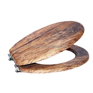 De <span class=keywords><strong>madera</strong></span> maciza 3D MDF <span class=keywords><strong>asiento</strong></span> de <span class=keywords><strong>inodoro</strong></span> - Product Image 1