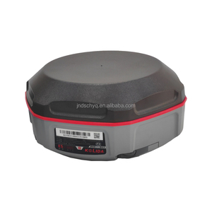 High Precision <span class=keywords><strong>Kolida</strong></span> <span class=keywords><strong>K5</strong></span> Pro <span class=keywords><strong>Gnss</strong></span> Rtk 1598 ChannelS Imu Rtk Built-in Rádio Dupla Bateria Hot Swappable Gps Rtk Base E Rover - Product Image 2