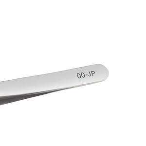 Vetus Tweezers 00-Jp Stainless Steel Pointed Antimagnetic Precision <b>Tool</b> - Product Image 3