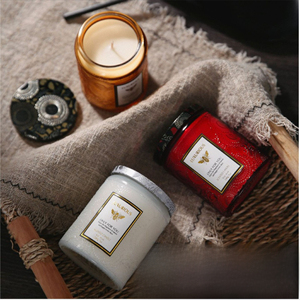Caja de Regalo de Velas Aromáticas de Cera de Soja Natural con Fragancia Duradera para el Hogar, Bodas, Fiestas, Recuerdos, Habitaciones de Hotel - Product Image 2
