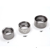 Prix le plus bas Uniball COM12T rotules heim joints roulements lisses sphériques COM10T COM14T COM16T HCOM24T pour amortisseur