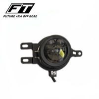 Feux antibrouillard Laser Bi Beam 59W 38W Blanc Jaune 6000K 3000K pour Honda CR-V 2023 2024 2025