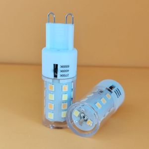 <span class=keywords><strong>Lapu</strong></span> หลอดไฟ LED CRI80 300lm 3วัตต์/ไฟฟ้ากระแสตรง12โวลต์/120โวลต์/220โวลต์ G4/G9พร้อมระบบหรี่แสงเปลี่ยนสีได้2700-6500พันผ่านสวิตช์และแอป/ ควบคุม Wi-Fi - Product Image 2