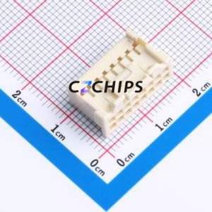 501646-2*8Y Housing (Wire-to-Board / Wire-to-Wire) P=2mm Connector ( Jack Structure: 2x8P )( Pitch: 2mm )( Number of Rows: 2 ) - Product Image 1