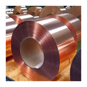 T1 T2 C10200 C11000 C10100 C12200 C12000 Tira de <span class=keywords><strong>Cobre</strong></span> Rojo, Bobina, Lámina, Rollo, Hoja, Marca XZ, 99.9% de Contenido de Cu, <span class=keywords><strong>Precio</strong></span> de Fábrica por Unidad - Product Image 4