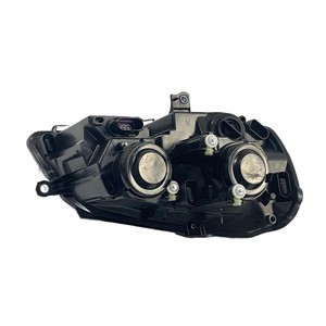 Faros Delanteros para Automóvil, Equipo de Iluminación Exterior para Automóvil, Faro Delantero Izquierdo para Volkswagen POLO VIVO 2010 y 2015, Compatible con 6QS941005 - Product Image 3
