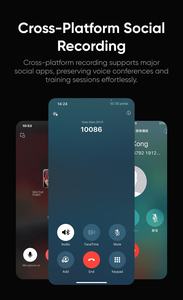 AIG1 Lunettes d'interprète professionnel Dispositif de <span class=keywords><strong>communication</strong></span> bilingue instantané Prise en charge des langues Assistant de négociation commerciale - Product Image 5