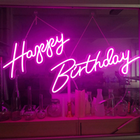 Livraison rapide NO quantité minimale de commande Design gratuit Led Neon Signr Neon Signs Enseigne au néon personnalisée Mr Mrs