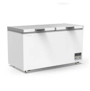 Portable commercial <span class=keywords><strong>petit</strong></span> horizontal 200l <span class=keywords><strong>100</strong></span> 300 400l 200 litre refroidisseur à poitrine profonde réfrigérateurs et réfrigérateurs-congélateurs - Product Image 4