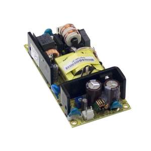 Controlador LED Mean Well PLP 30 12, 30W 12V 2500mA, Canal Único, Convertidor de Corriente CA/CC, Fuente de Alimentación Conmutada - Product Image 1