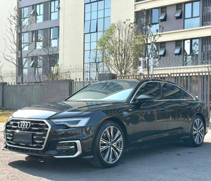 A/<span class=keywords><strong>U</strong></span>/<span class=keywords><strong>D</strong></span>/I A6L 2023 Sedán Motor Turbo Automático Gasolina Asientos de Cuero Techo Solar Faros LED - Product Image 2