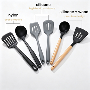 Ollas de Cocina Modernas Personalizables al por Mayor, Juego de Cacerolas Antiadherentes de 24 CM con Fondo de Inducción, Ollas para Sopa y Caldo, Sartenes - Product Image 4