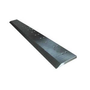 Cuchilla de Acero para Guillotina Industrial Eléctrica de Alta Velocidad para Corte de Papel, Componentes de Cuchilla Central - Product Image 1