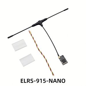 ตัวรับสัญญาณ ELRS 915 915MHZ 24G ทางเลือกแทน ExpressLRS Happymodel ES900RX วัสดุ PVC - Product Image 1