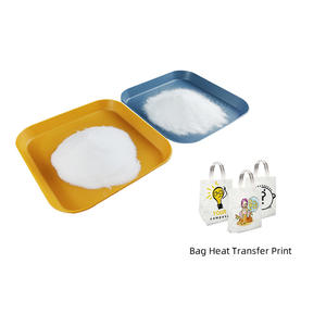 Copolyester <span class=keywords><strong>PES</strong></span> Hot Melt adesivo in polvere per il trasferimento di calore - Product Image 5