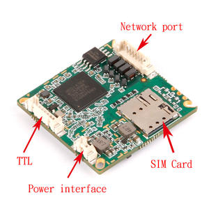 WINTEK Mini 4G Router fotocamera EC20 Chipset 38x38mm dimensioni 300Mbps velocità dati interfaccia USB frequenza <span class=keywords><strong>2.4GHz</strong></span> uso industriale - Product Image 4