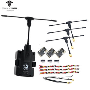 Ban đầu TBS đội blacksheep Crossfire Micro <span class=keywords><strong>TX</strong></span> V2 915MHz FPV tầm xa hệ thống vô tuyến <span class=keywords><strong>RC</strong></span> đua bay không người lái - Product Image 5