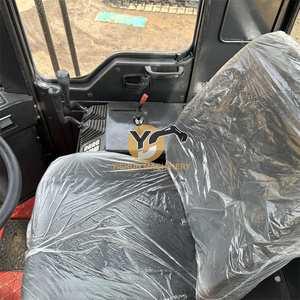 Prezzo di fabbrica utilizzato caricatore frontale <span class=keywords><strong>Komatsu</strong></span> pale ruote <span class=keywords><strong>Komatsu</strong></span> PC380 <span class=keywords><strong>Used</strong></span> Loader escavatore per ingegneria - Product Image 6