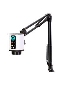 新しいデジタル産業用顕微鏡カメラ64GBストレージ4K解像度LED照明 - Product Image 4