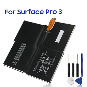 G3HTA005H G3HTA009H 42.2Wh <b>Battery</b> for Microsoft Surface Pro 3 1631 Tablet CE RoHS Wholesale Bulk Grade A - Product Image 2