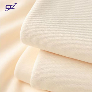 70 coton 30 polyester sorona tissu tissu pour vêtements coton sorona tshirt OEM personnalisé Gsm - Product Image 5