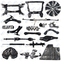 Accessoires pour BYD Song Plus : Pare-chocs, Calandre, Phares, Portes, Capot, Radiateur, Bras, Rotules de direction, Roues, Garde-boue