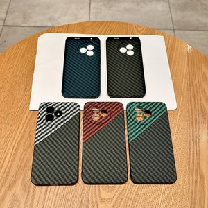 Funda de PC mate de fibra de carbono ultrafina para Redmi K80 Ultra A5 4G NOTE 14 <span class=keywords><strong>PRO</strong></span> + 14C, Protector de cámara antihuellas dactilares, funda dura - Product Image 3