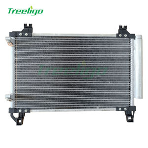 Nieuwe Luchtcondensor A/C Koelconditioner Condensor Voor Toyota Yaris 2004-2015 8846052110 8846052130 88460az015 Ty39080a - Product Image 3