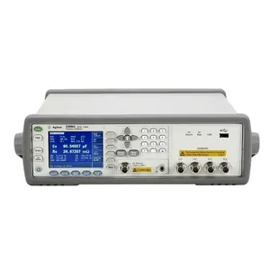 Keysight Agilent E4980A 20Hz-2MHz Precision LCR Meter Digital Electrical Bridge Tester