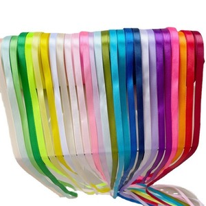 CSMD Fabricant Chinois quantité minimale de commande 10 Rouleaux En Gros Prêt À Expédier 100 Yards Polyester 10mm <span class=keywords><strong>Ruban</strong></span> <span class=keywords><strong>Rose</strong></span> pour La Décoration De Gâteau D'<span class=keywords><strong>anniversaire</strong></span> - Product Image 1
